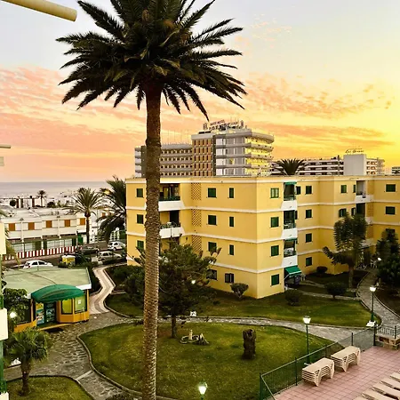Apartmán Olas Sun Playa del Inglés