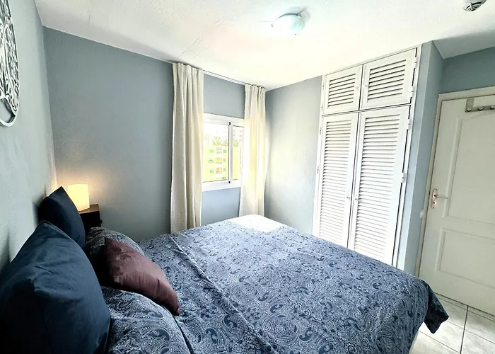 아파트 Olas Sun *