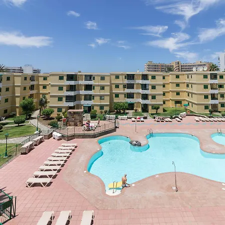 Olas Sun Playa del Inglés