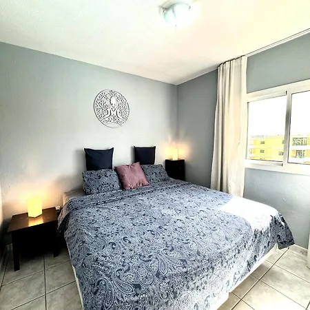 Olas Sun Apartment *