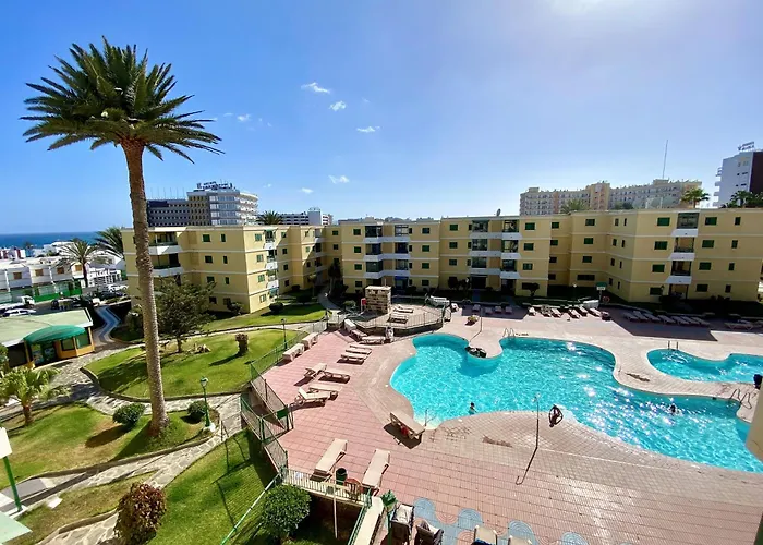 Olas Sun Appartement *