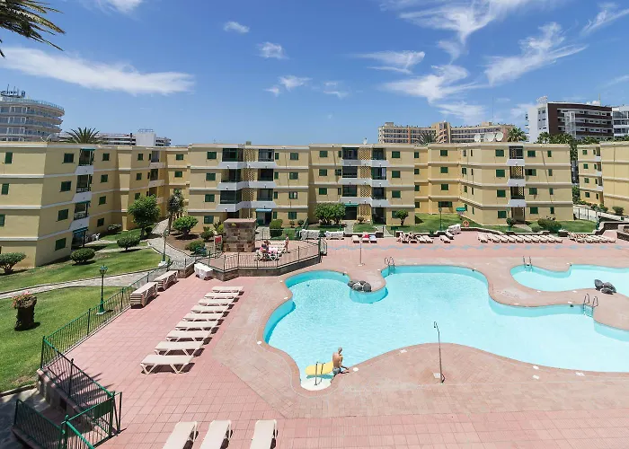 Olas Sun 普拉亚戴尔雷安格莱斯