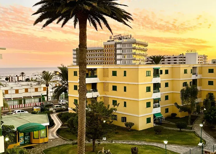 Appartement Olas Sun Playa del Inglés