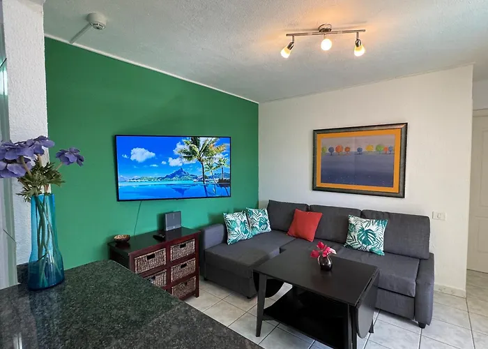 Olas Sun Appartement Playa del Inglés