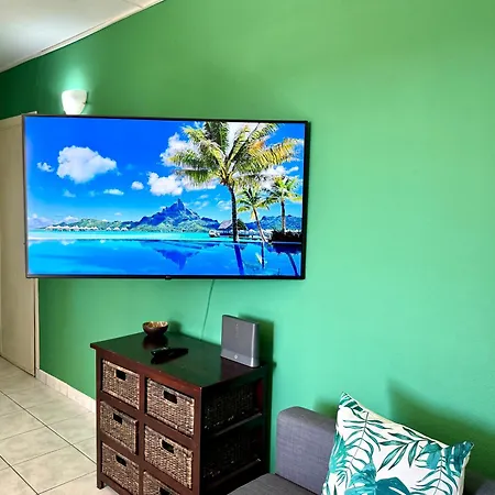 Olas Sun Apartment *