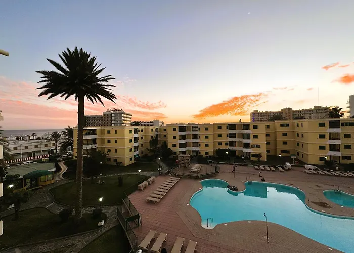 Apartment Olas Sun *