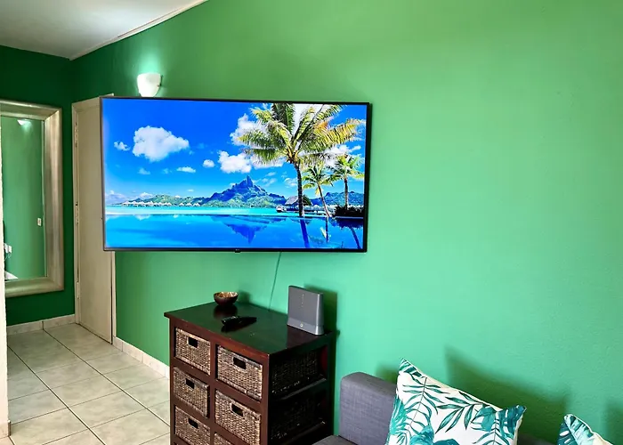 Olas Sun Apartment *