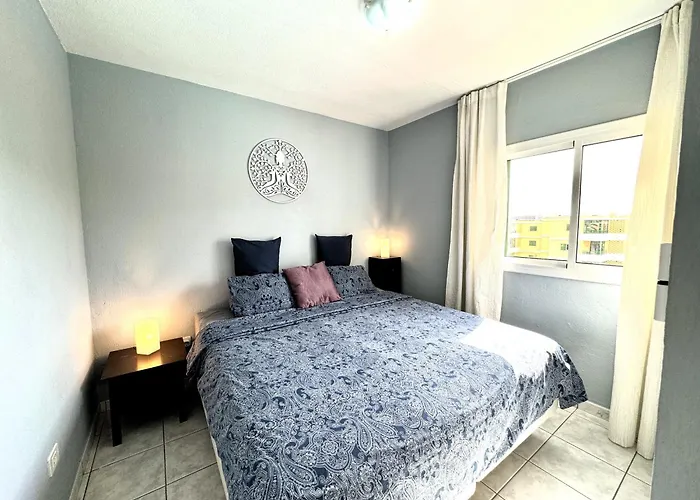 Olas Sun Apartment *