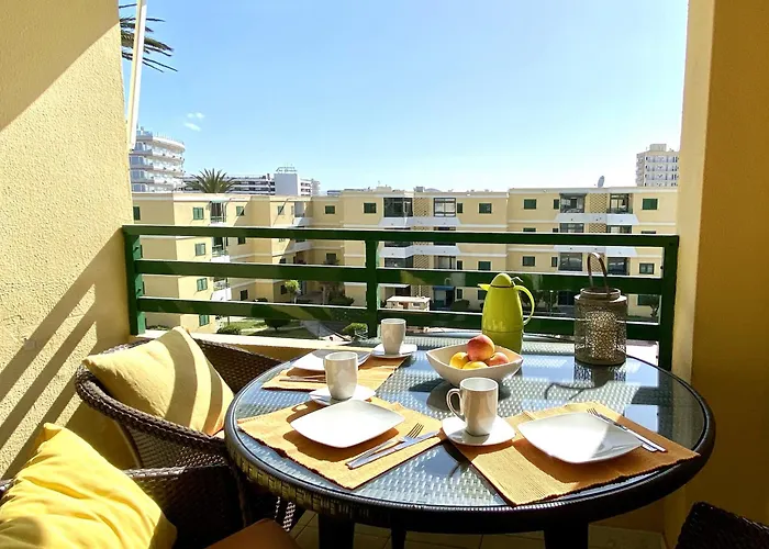 Olas Sun Плайя-дель-Инглес